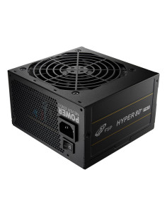FSP HYPER 80+ PRO 550W Unidad de fuente de alimentación ATX ATX3.1 Negro
