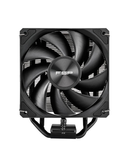 FSP NP5-B Procesador Ventilador 120 mm Negro