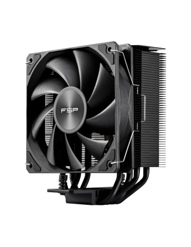 FSP NP5-B Procesador Ventilador 120 mm Negro