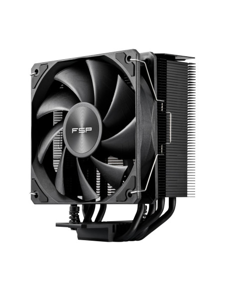 FSP NP5-B Procesador Ventilador 120 mm Negro