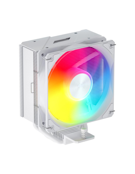 FSP NP5-WA Procesador Ventilador 120 mm Blanco ARGB