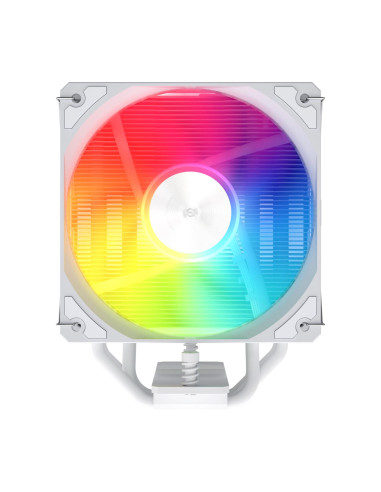 FSP NP5-WA Procesador Ventilador 120 mm Blanco ARGB