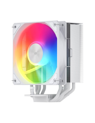 FSP NP5-WA Procesador Ventilador 120 mm Blanco ARGB