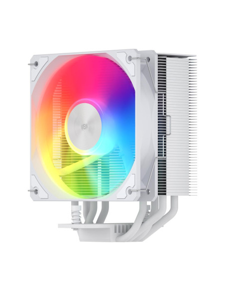 FSP NP5-WA Procesador Ventilador 120 mm Blanco ARGB