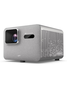 BenQ TK705STi Proyector de corto alcance 3000 lúmenes ANSI DLP UHD 4K (3840x2160) Gris 2