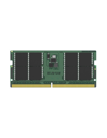 Kingston Technology ValueRAM módulo de memoria 32 GB 1 x 32 GB DDR5 5600 MT s 262-pin SO-DIMM
