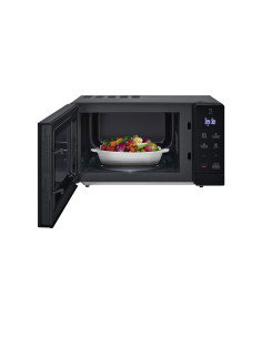 LG NeoChef MH7032JAS microondas Negro Microondas con grill Encimera 30 L 900 W 2