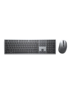 DELL Teclado y ratón Pro Plus - KM7321W - EEUU Internacional (QWERTY)