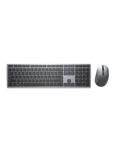 DELL Teclado y ratón Pro Plus - KM7321W - EEUU Internacional (QWERTY)