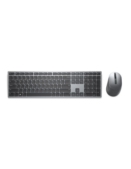 DELL Teclado y ratón Pro Plus - KM7321W - EEUU Internacional (QWERTY)