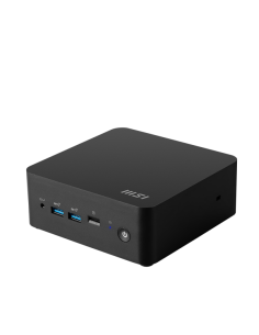 EQUIPO ZE MINIPC COMPACTCORE / I5 1235U / 16 GB / SSD 512 GB / SIN S.O. / POWERED BY MSI