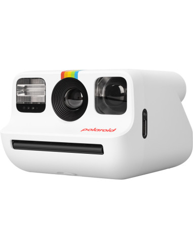 Polaroid 9097 cámara instantánea impresión Blanco
