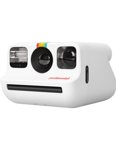Polaroid 9097 cámara instantánea impresión Blanco