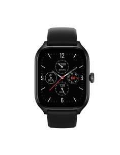 Amazfit GTS 4 4,45 cm (1.75") AMOLED 43 mm Digital 390 x 450 Pixeles Pantalla táctil Negro GPS (satélite)