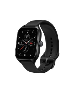 Amazfit GTS 4 4,45 cm (1.75") AMOLED 43 mm Digital 390 x 450 Pixeles Pantalla táctil Negro GPS (satélite) 2
