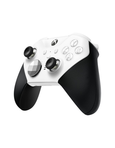 Microsoft Xbox Elite Wireless Series 2 – Core Negro, Blanco Bluetooth USB Gamepad Analógico Digital PC, Xbox One