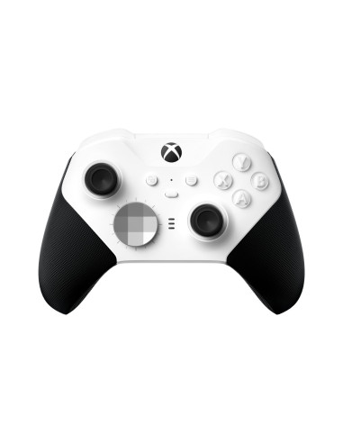 Microsoft Xbox Elite Wireless Series 2 – Core Negro, Blanco Bluetooth USB Gamepad Analógico Digital PC, Xbox One