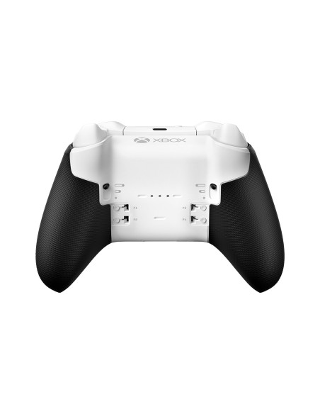 Microsoft Xbox Elite Wireless Series 2 – Core Negro, Blanco Bluetooth USB Gamepad Analógico Digital PC, Xbox One