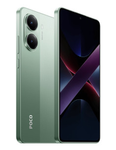 POCO X7 Pro 16,9 cm (6.67") SIM doble 5G 8 GB 256 GB 6000 mAh Verde