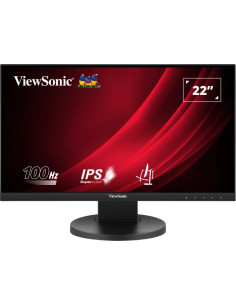 Viewsonic VG Series VG2208A pantalla para PC 55,9 cm (22") 1920 x 1080 Pixeles Full HD LED Negro