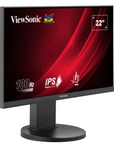 Viewsonic VG Series VG2208A pantalla para PC 55,9 cm (22") 1920 x 1080 Pixeles Full HD LED Negro 2