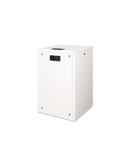 Digitus Carcasa de pared de la serie Unique - 600 x 600 mm (an. x pr.)