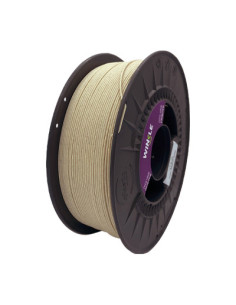 Winkle 8435532913863 material de impresión 3d Ácido poliláctico (PLA) Beige 1 kg