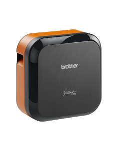 Brother PT-E720BT impresora de etiquetas Transferencia térmica 180 x 180 DPI 20 mm s Inalámbrico TZe Bluetooth