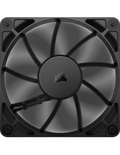 Corsair RS120 Carcasa del ordenador Ventilador 12 cm Negro 1 pieza(s) 2