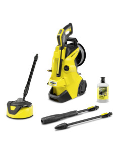 Kärcher K 4 Premium Power Control Flex Home Limpiadora de alta presión o Hidrolimpiadora Vertical Eléctrico 420 l h 1800 W