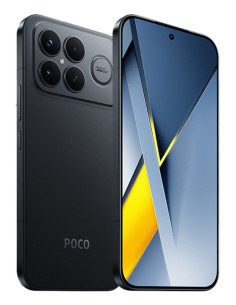 POCO F8 Ultra 17,5 cm (6.9") SIM doble 5G USB Tipo C 16 GB 512 GB 6500 mAh Negro 2