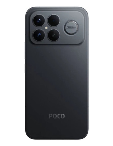 POCO F8 Ultra 17,5 cm (6.9") SIM doble 5G USB Tipo C 16 GB 512 GB 6500 mAh Negro