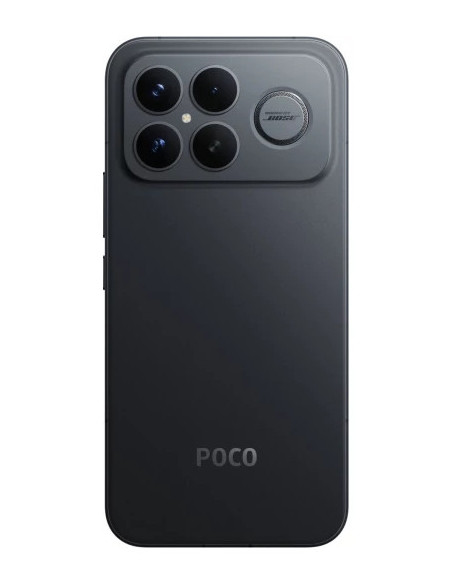 POCO F8 Ultra 17,5 cm (6.9") SIM doble 5G USB Tipo C 16 GB 512 GB 6500 mAh Negro