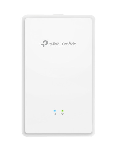 TP-Link Omada EAP625GP-WALL punto de acceso inalámbrico 1201 Mbit s Blanco Energía sobre Ethernet (PoE)