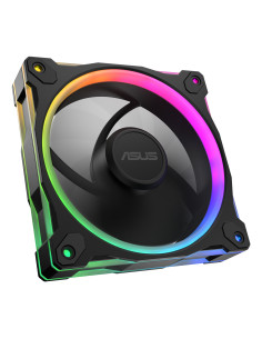ASUS Prime MR120 Fan ARGB Black Carcasa del ordenador Ventilador 12 cm Negro