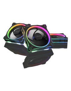 ASUS Prime MR120 Fan ARGB Black 3in1 Carcasa del ordenador Ventilador 12 cm Negro