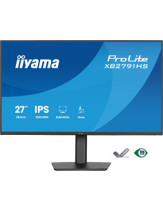 iiyama ProLite XB2791HS-B1 pantalla para PC 68,6 cm (27") 1920 x 1080 Pixeles Full HD LED Negro 2