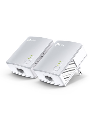 TP-Link Kit de Inicio con Mini Adaptador Powerline AV600