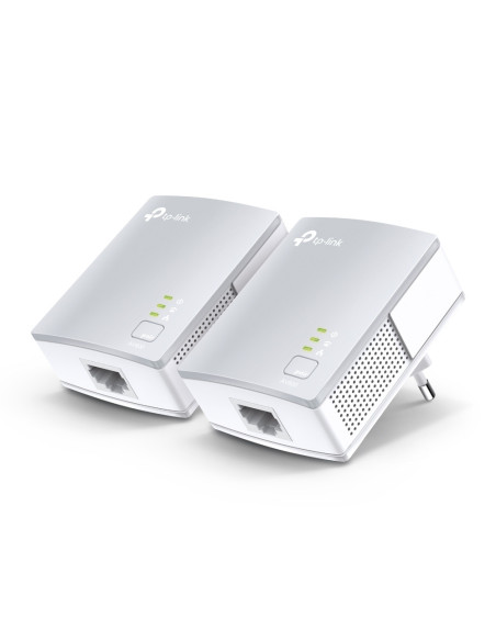 TP-Link Kit de Inicio con Mini Adaptador Powerline AV600