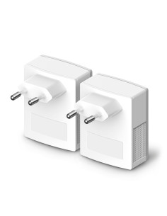 TP-Link Kit de Inicio con Mini Adaptador Powerline AV600 2