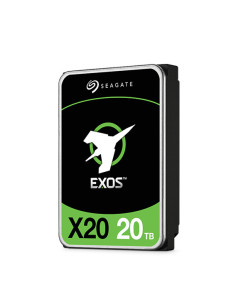 Seagate Enterprise Exos X20 disco duro interno 20 TB 7200 RPM 3.5" SAS 2