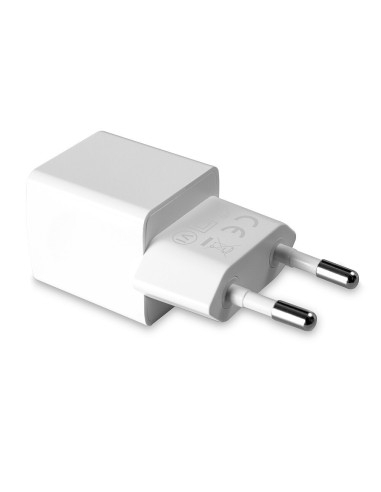 Lindy 73410 cargador de dispositivo móvil Smartphone Blanco Corriente alterna Interior