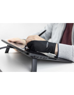 Wacom ACK4472501Z accesorio para tableta gráfica Guante 2
