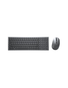 DELL Teclado compacto y ratón Pro Plus - KM7120W - EEUU Internacional (QWERTY)