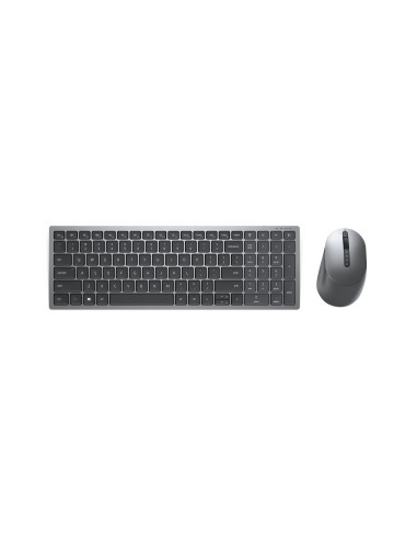 DELL Teclado compacto y ratón Pro Plus - KM7120W - EEUU Internacional (QWERTY)