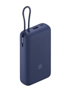 Xiaomi PB2030MI Ión de litio 20000 mAh Azul