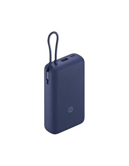 Xiaomi PB2030MI Ión de litio 20000 mAh Azul