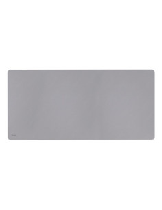 Trust Benya XXL protector de escritorio Cloruro de polivinilo (PVC) Gris 2