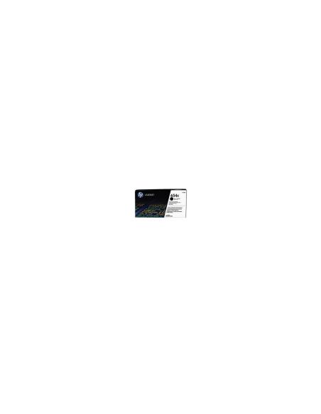 HP Cartucho de tóner original LaserJet 654X de alta capacidad negro