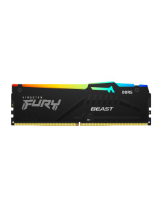 Kingston Technology FURY Beast 8 GB 5600 MT s DDR5 CL40 DIMM RGB 2